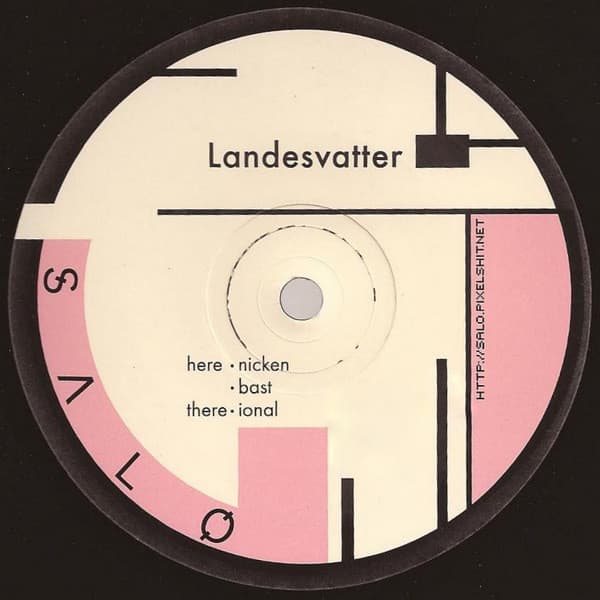 Landesvatter — Ional