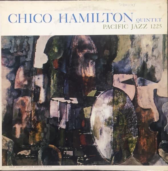 The Chico Hamilton Quintet — Chico Hamilton Quintet