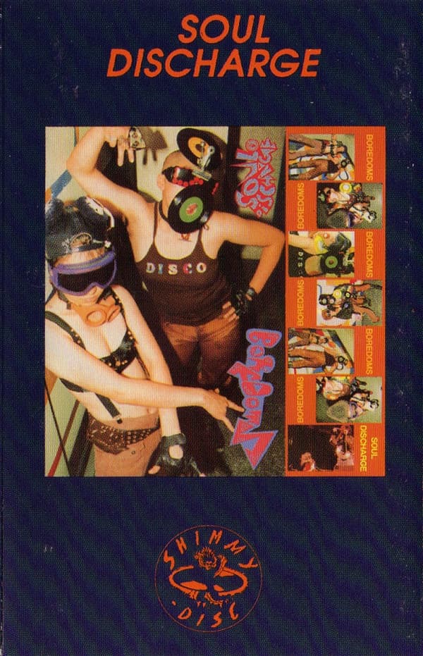Boredoms — Soul Discharge
