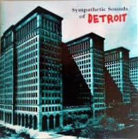 Various — Sympathetic Sounds Of Detroit