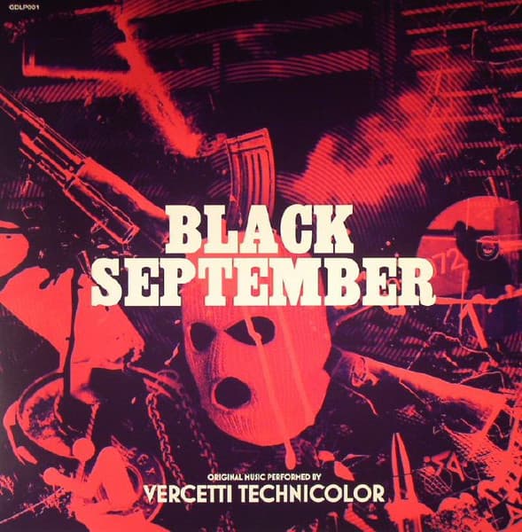 Vercetti Technicolor — Black September