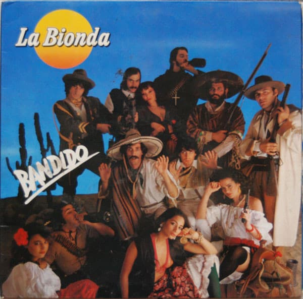 La Bionda — Bandido