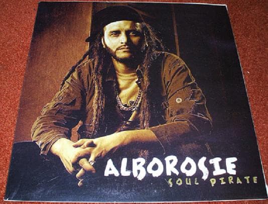 Alborosie — Soul Pirate