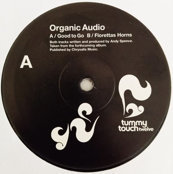 Organic Audio — Good To Go / Florettas Horns