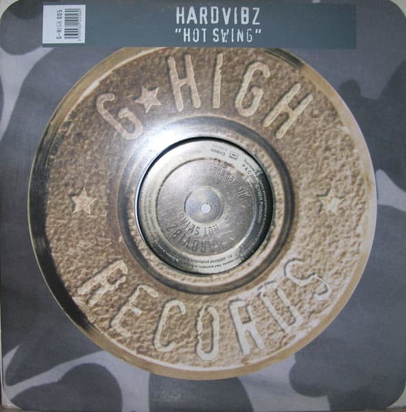 Hardvibz — Hot Swing