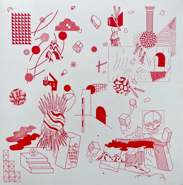 Noyades, Tomaga, Jozef Van Wissem, La Jungle, Noyades, Tomaga, Jozef Van Wissem, Jozef Van Wissem, Tomaga, La Jungle — @ Studio Davout