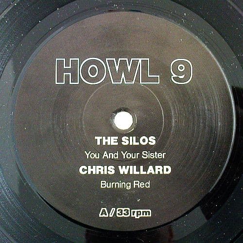 Various, The Silos, Chris Willard, Das Damen, The Welcome Idiots — Howl 9