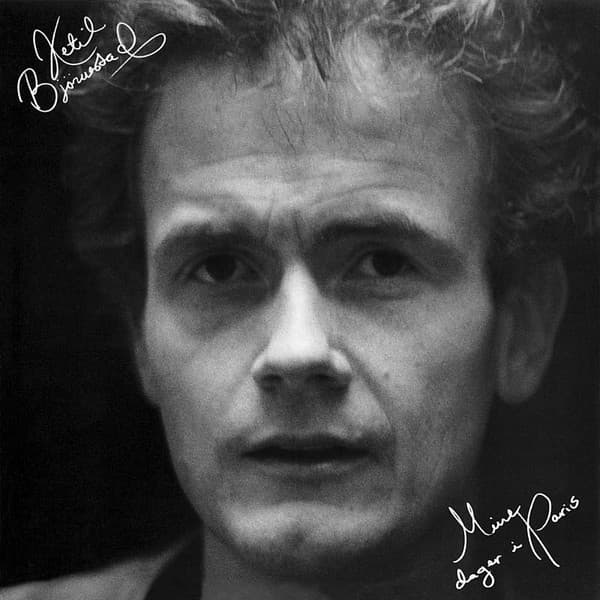 Ketil Bjørnstad — Mine Dager I Paris
