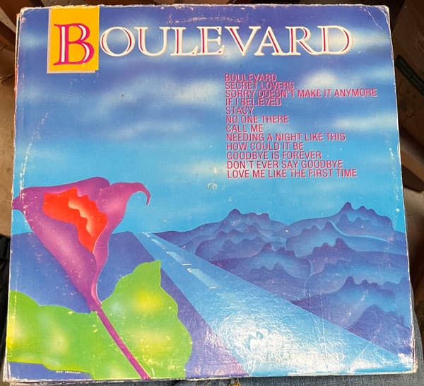 Class A Band — Boulevard