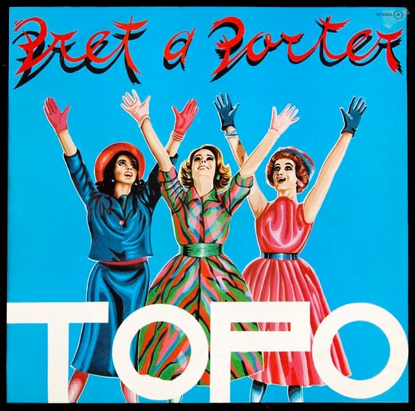 Topo — Pret A Porter