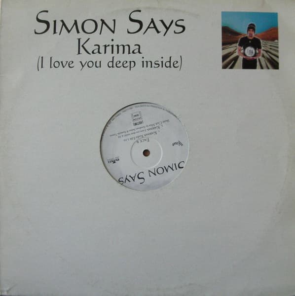 Simon Says — Karima (I Love You Deep Inside)