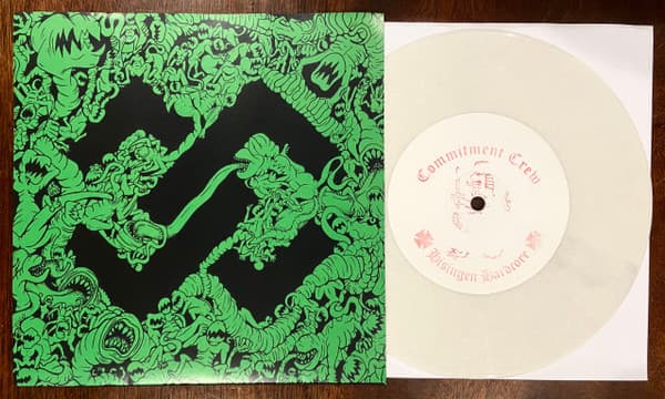 Commitment Crew — City To City
