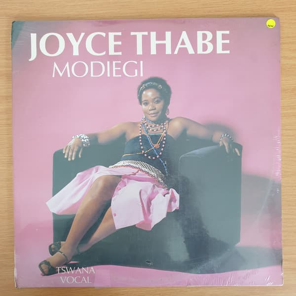 Joyce Thabe — Modiegi