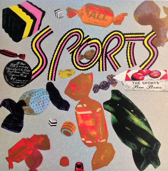 The Sports — All Sports