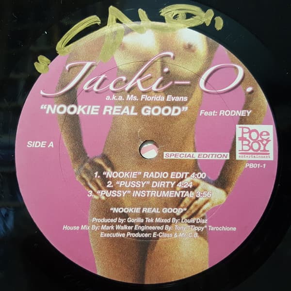 Jacki-O, Rodney — Nookie Real Good