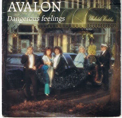 Avalon — Dangerous Feelings