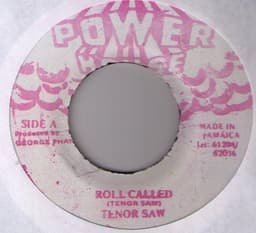 Tenor Saw — Roll Called