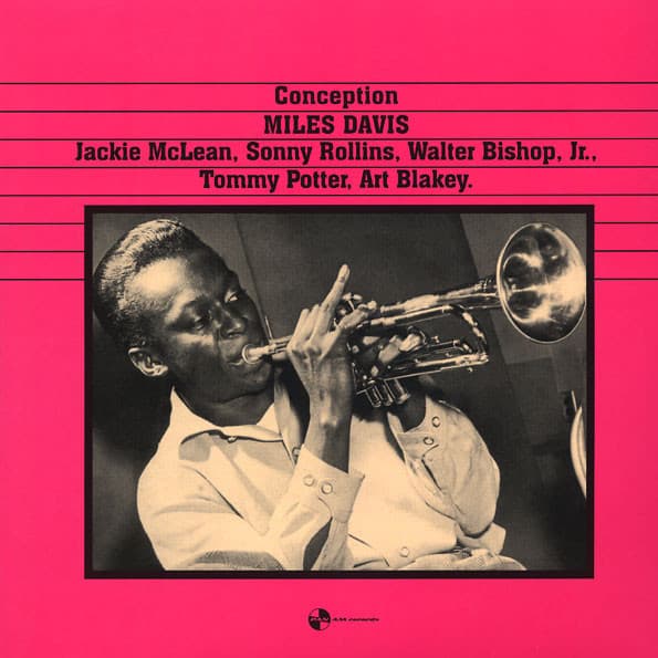 Miles Davis — Conception