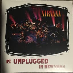 Nirvana — MTV Unplugged In New York