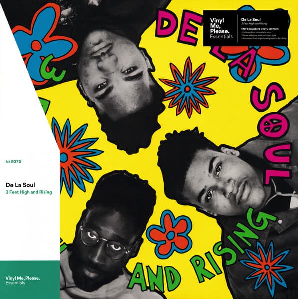 De La Soul — 3 Feet High And Rising