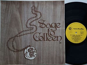 Noel Jackson, Richard Davey, Gail Davey — Sage To Colleen