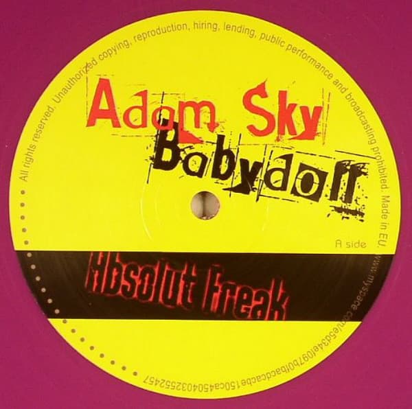 Adam Sky — Babydoll