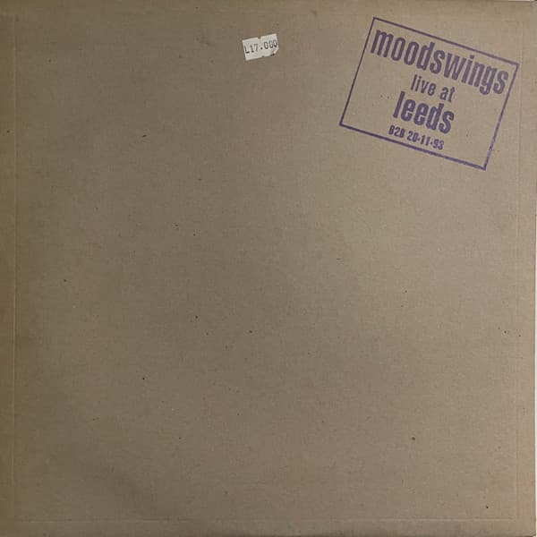 Moodswings — Live At Leeds