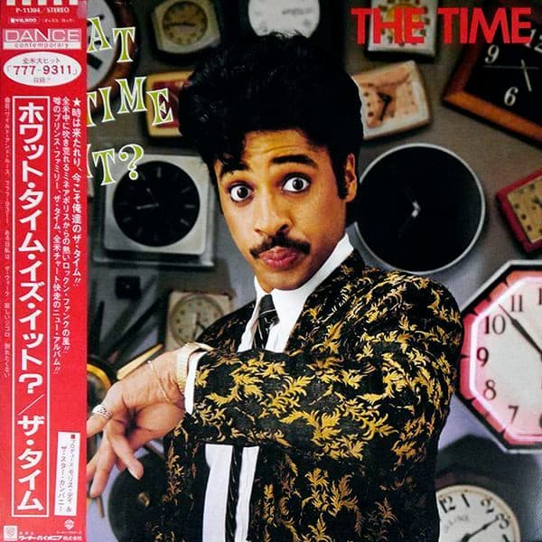 The Time — What Time Is It?