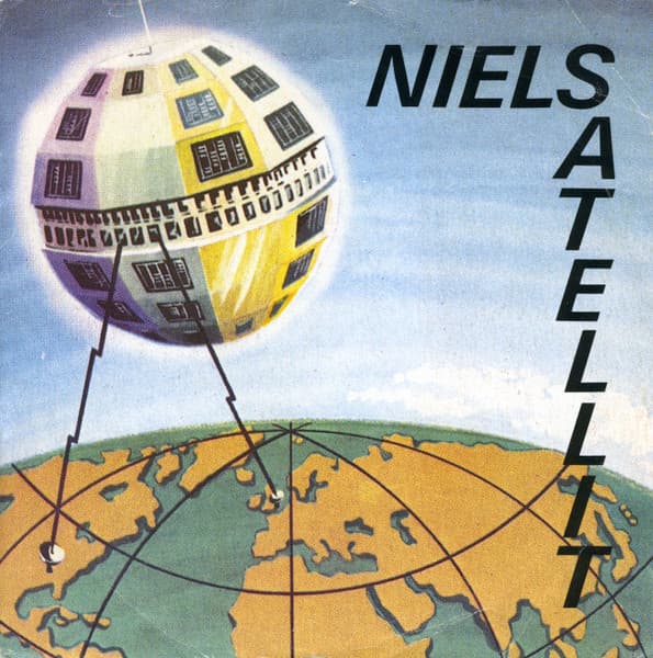 Niels Jensen — Satellit