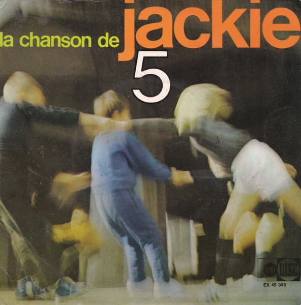 Mini-Hosanna — La Chanson De Jackie N°5