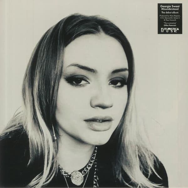 Georgie Sweet — Misunderstood