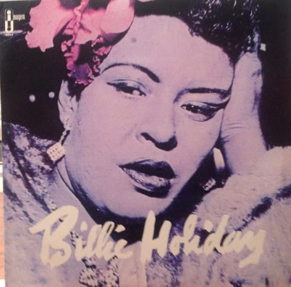 Billie Holiday — Lady Blues