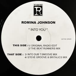 Romina Johnson — Into You