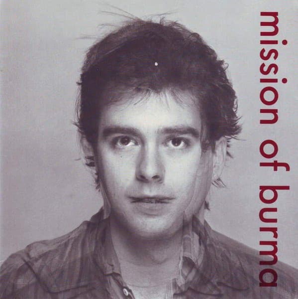 Mission Of Burma — Trem Two