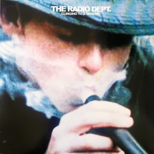 The Radio Dept. — Clinging To A Scheme