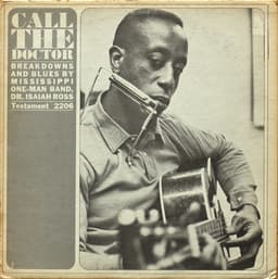Doctor Ross — Call The Doctor
