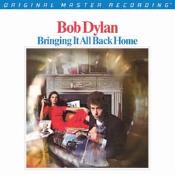Bob Dylan — Bringing It All Back Home