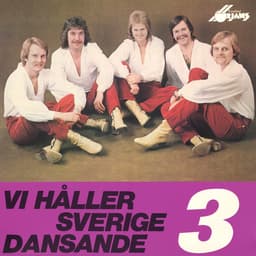 Karlstad-Örjans — Vi Håller Sverige Dansande 3