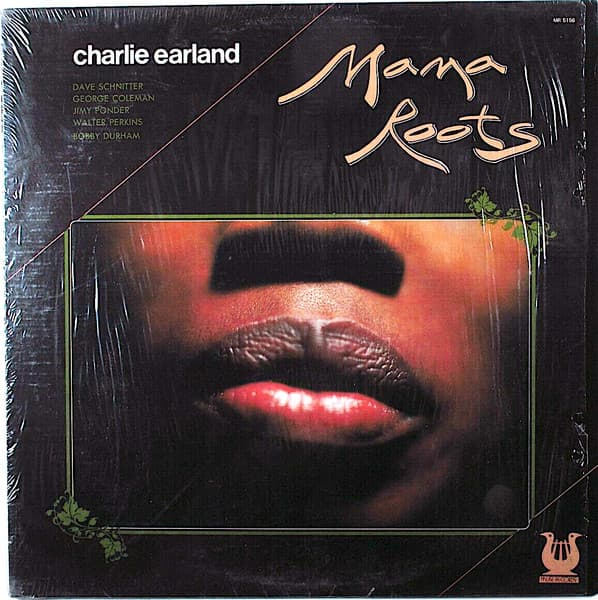 Charles Earland — Mama Roots