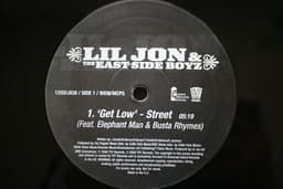 Lil' Jon & The East Side Boyz — Get Low