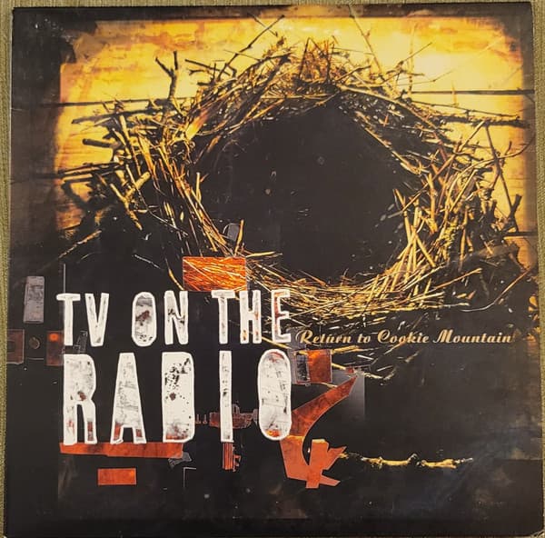 TV On The Radio — Return To Cookie Mountain