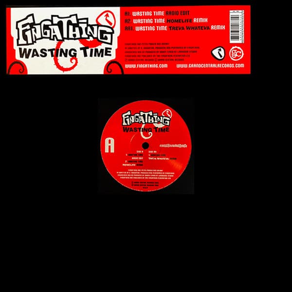 Fingathing — Wasting Time