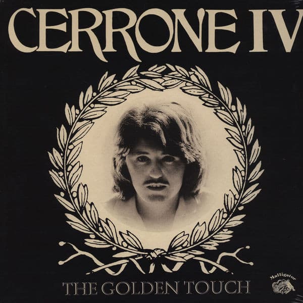Cerrone — Cerrone IV - The Golden Touch
