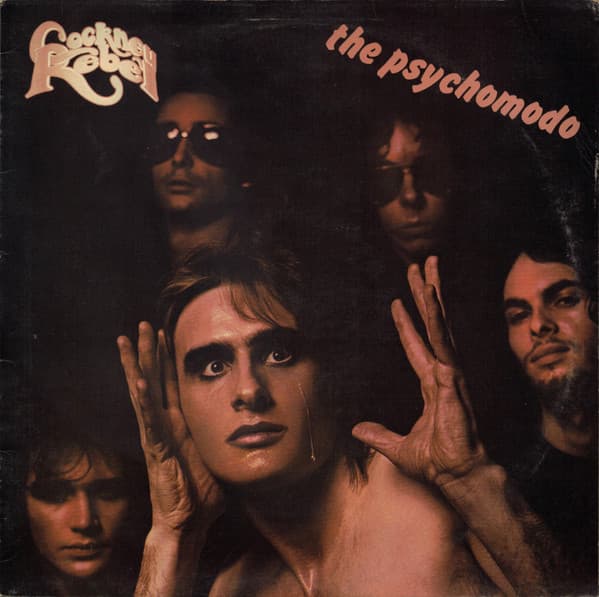 Cockney Rebel — The Psychomodo