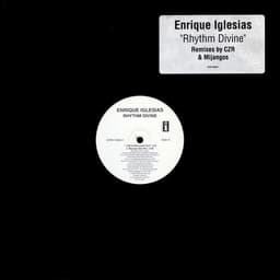 Enrique Iglesias — Rhythm Divine