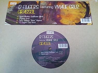 12 Fingers — Girassol