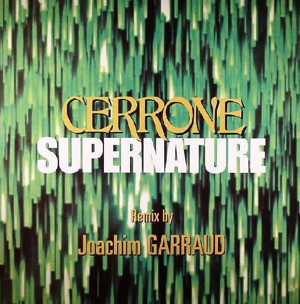 Cerrone — Supernature