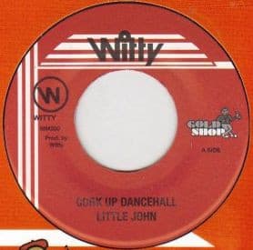 Little John — Cork Up Dancehall