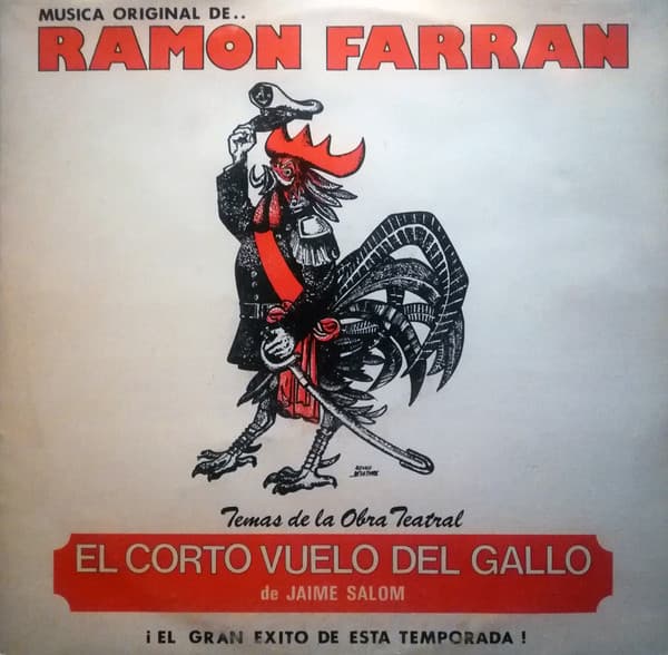 Ramón Farran — El Corto Vuelo Del Gallo