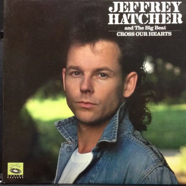 Jeffrey Hatcher And The Big Beat — Cross Our Hearts
